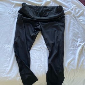 Brooks 7/8 compression running legging